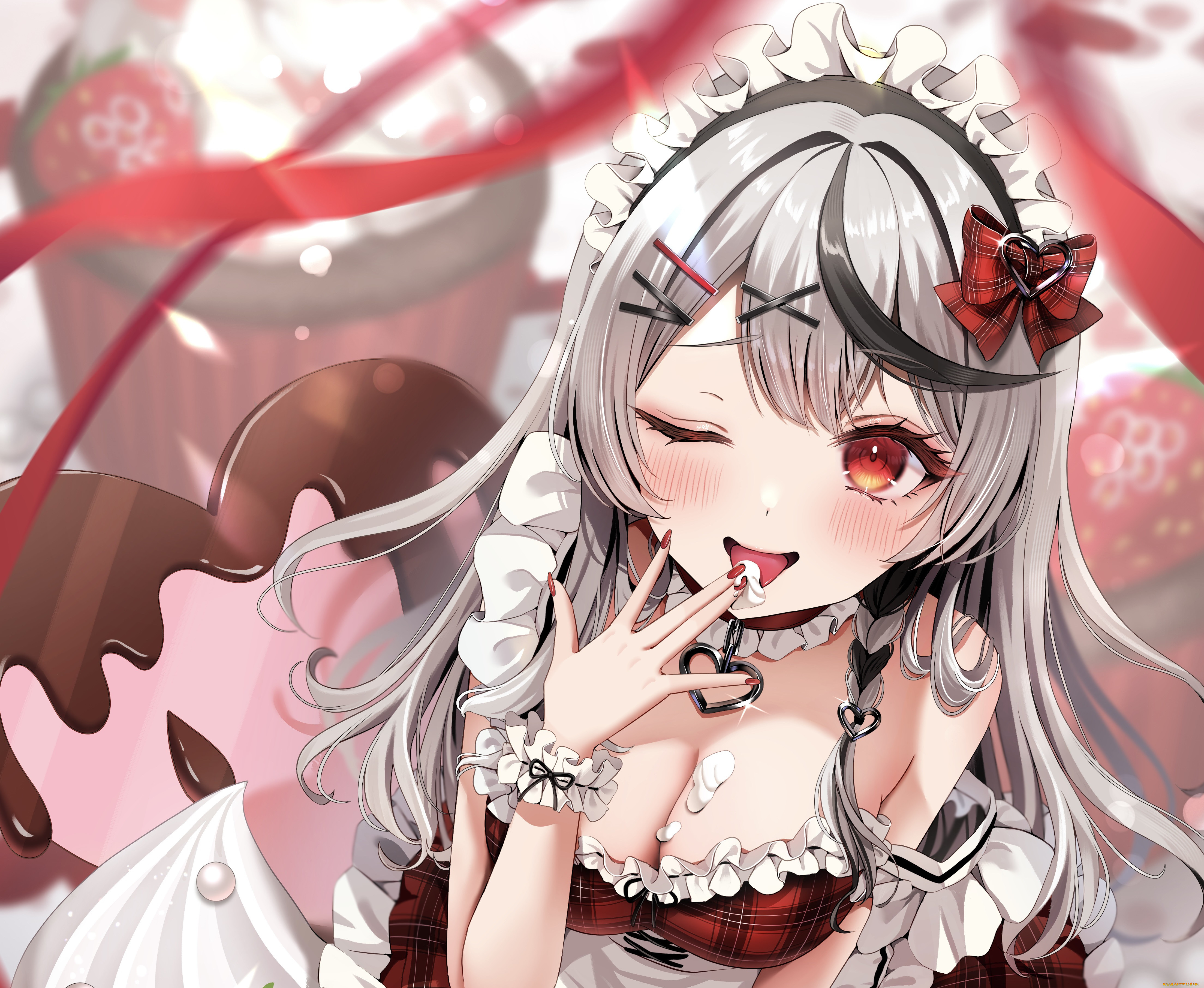 , virtual youtuber, , 